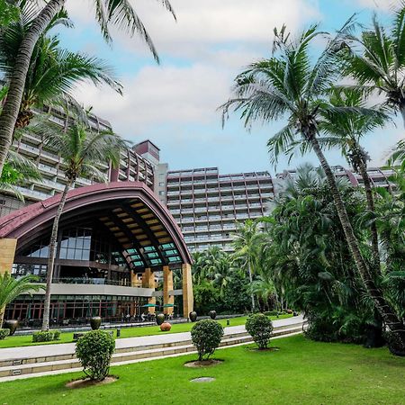 Pullman Oceanview Sanya Bay Resort & Spa Esterno foto