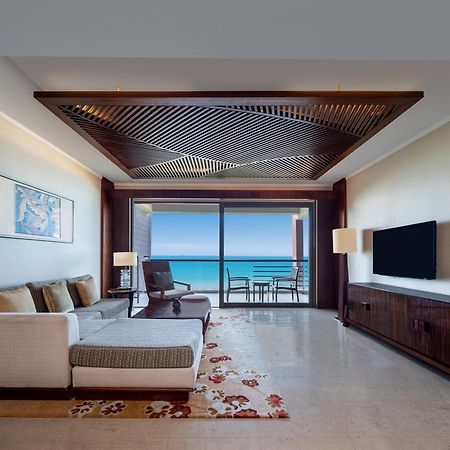 Pullman Oceanview Sanya Bay Resort & Spa Esterno foto