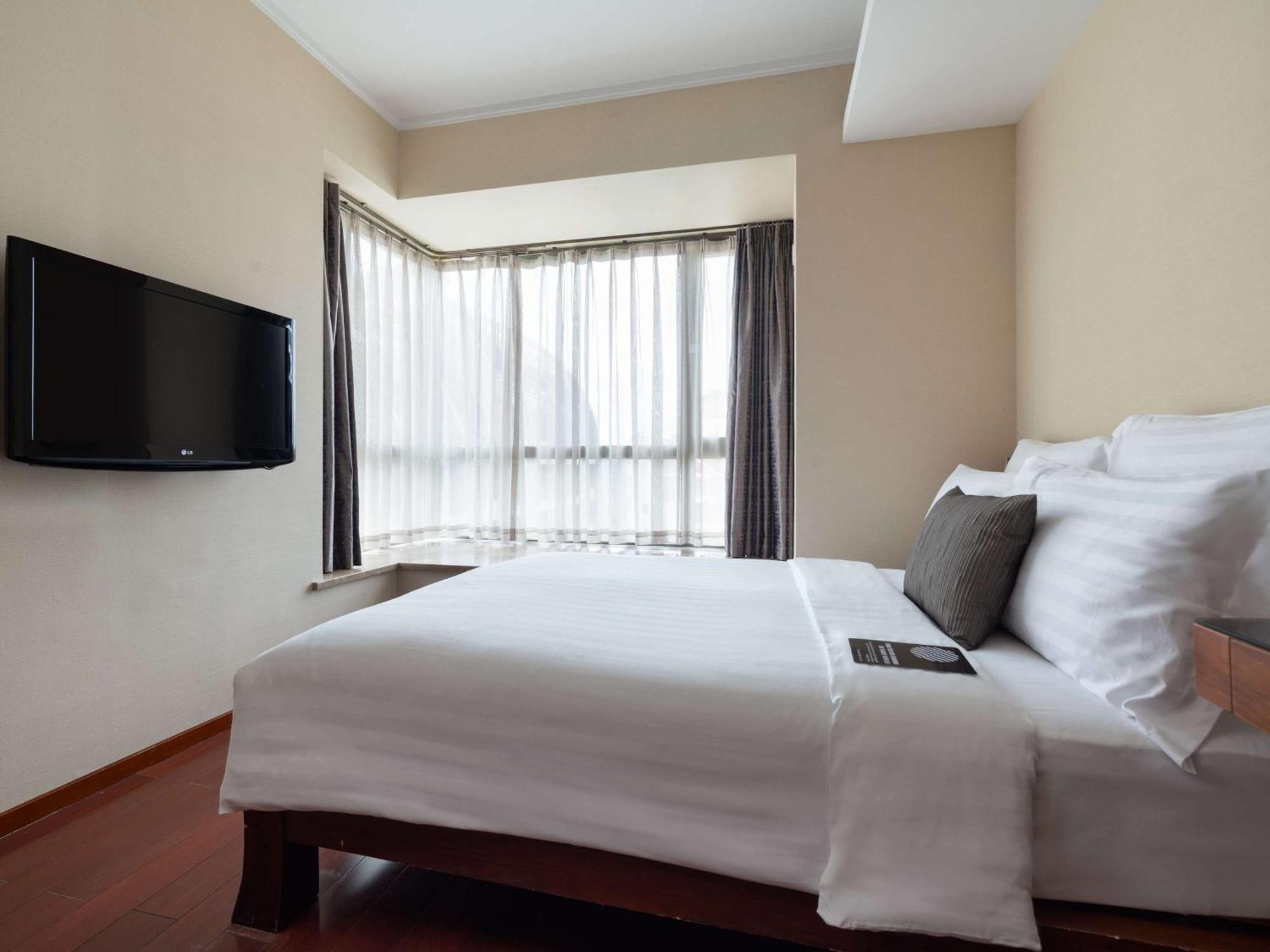Pullman Oceanview Sanya Bay Resort & Spa Esterno foto